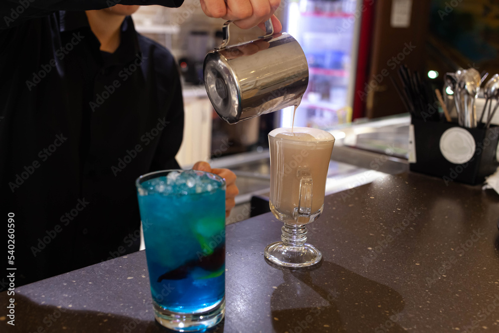 blue laguna cocktail blue laguna cocktail