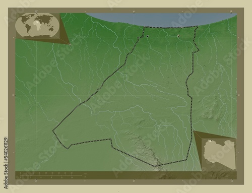 Az Zawiyah  Libya. Wiki. Major cities