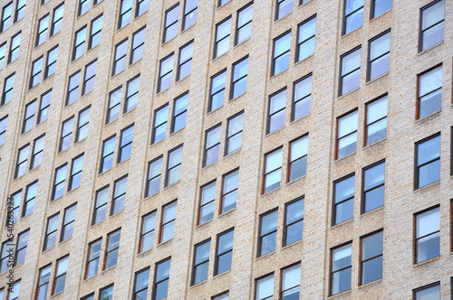 New York City windows