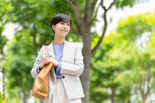 Konstfotografi ビジネス・女性