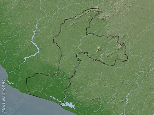 Margibi, Liberia. Wiki. No legend