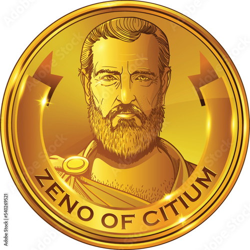 zeno of citium gold