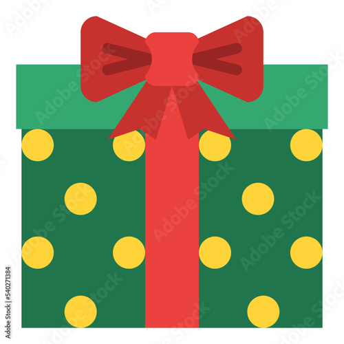 present christmas decoration