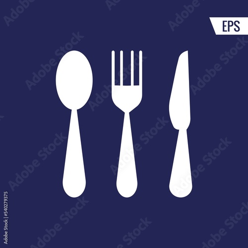 Cutlery icon