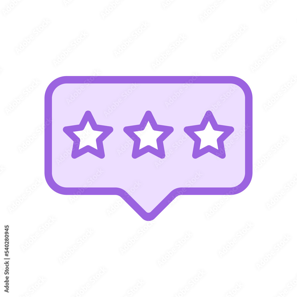 reviews line icon in two colors isolated on white background. reviews purple vector icon for web design, ui, mobile apps, print polygraphy and promo business reviews line icon in two colors isolated on white background. reviews purple vector icon for web design, ui, mobile apps, print polygraphy and promo business