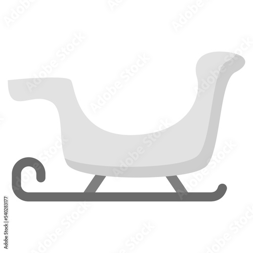 christmas toy. sled vintage	