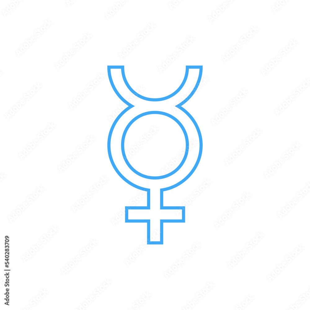 Planetary line Symbols icon template Planetary line Symbols icon template