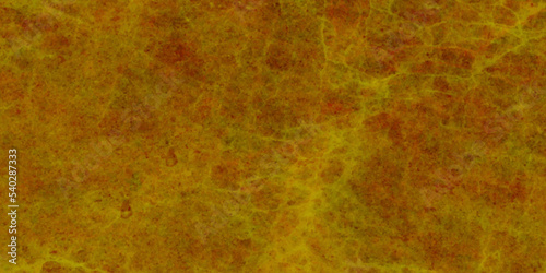 Orange wall texture grunge crack background. Panorama Wall grunge texture with red tones. Vintage red abstract grunge.  