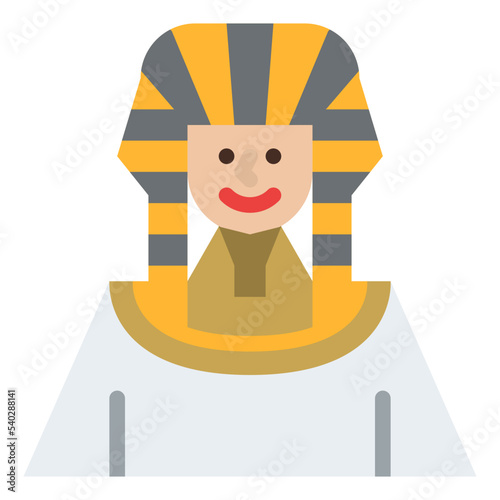 egypt costume party dress