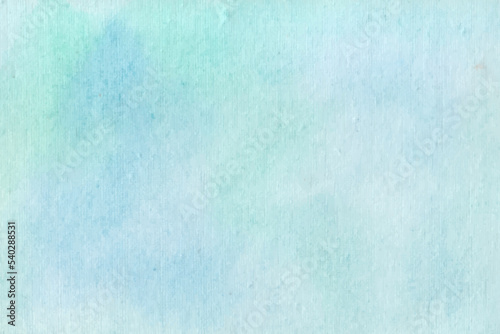 Abstract watercolor grunge vector banner background, green color watercolor vector splash background, cloudy effect watercolor banner, modern watercolor splash template,