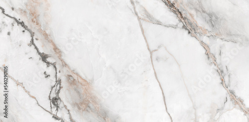 light natural marble background, Calacatta White marble for Ceramic tile Inkjet (High resolution)