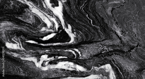 Photos Black marble natural pattern for background, abstract black and white, dark black marble granite, high gloss marble stone texture of digital wall tiles design