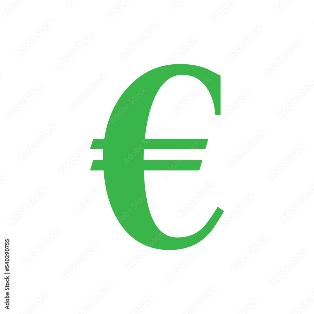 Obraz premium currency symbol icon template