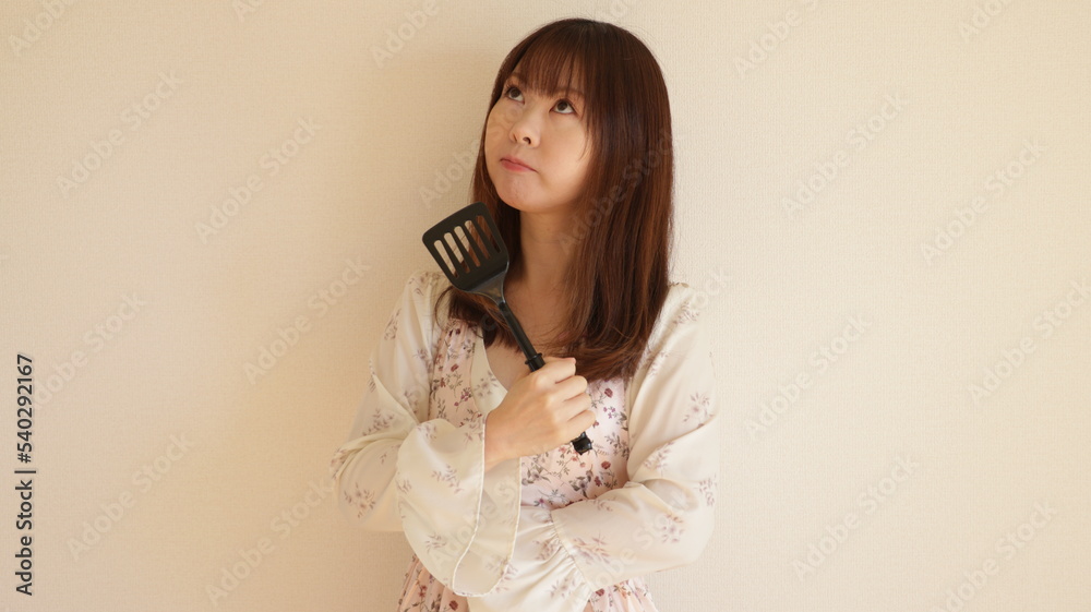 料理と女性 料理と女性