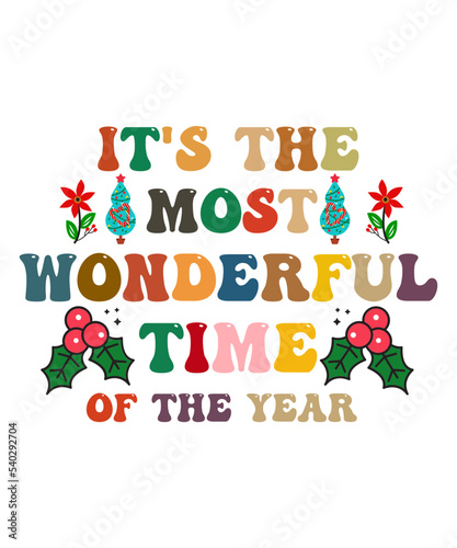 Retro Christmas SVG,Holly Jolly SVG,Cute Christmas SVG,Whimsical Christmas svg,Christmas Sweatshirt svg,Cricut, Cameo Silhouette,Retro Christmas SVG Bundle, Christmas Retro Svg, Christmas Svg, Png, Ch