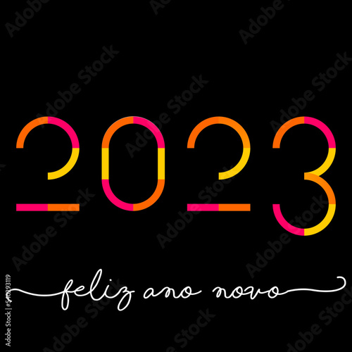 feliz ano novo 2023