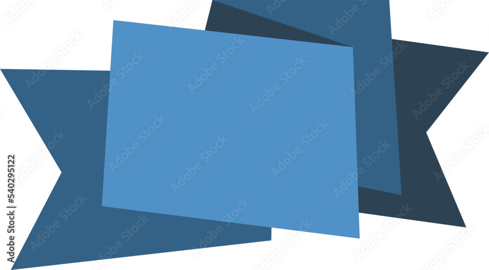 Ribbon Banner Badge Vector Ribbon Banner Badge Vector