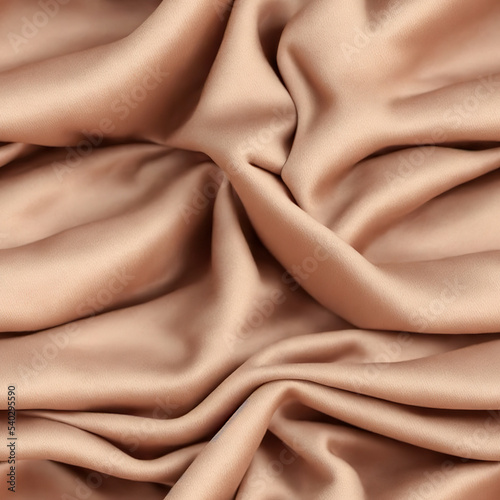 Silky cloth, tileable texture