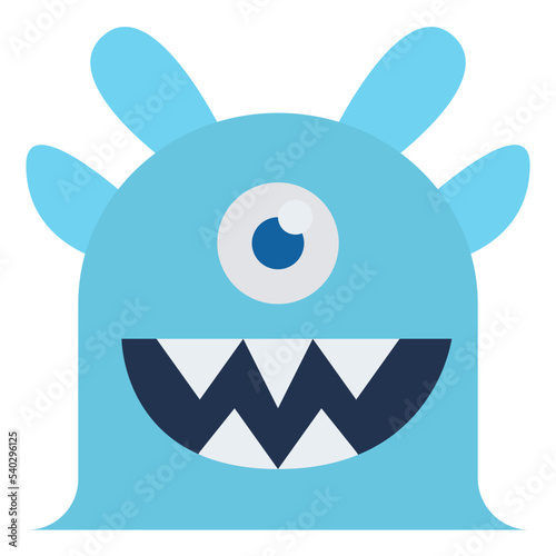 monster icon art