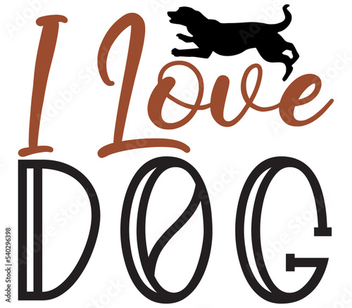 I Love Dog, Dog SVG Bundle, Dog T-Shirt Bundle, Dog SVG, SVG