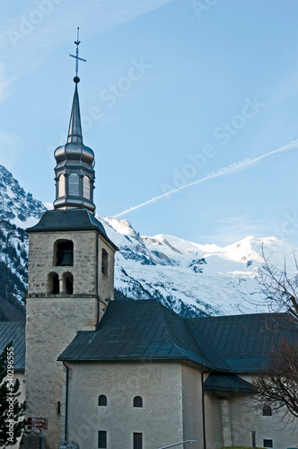 Chamonix Mont-Blanc and the Mont Blanc Massif