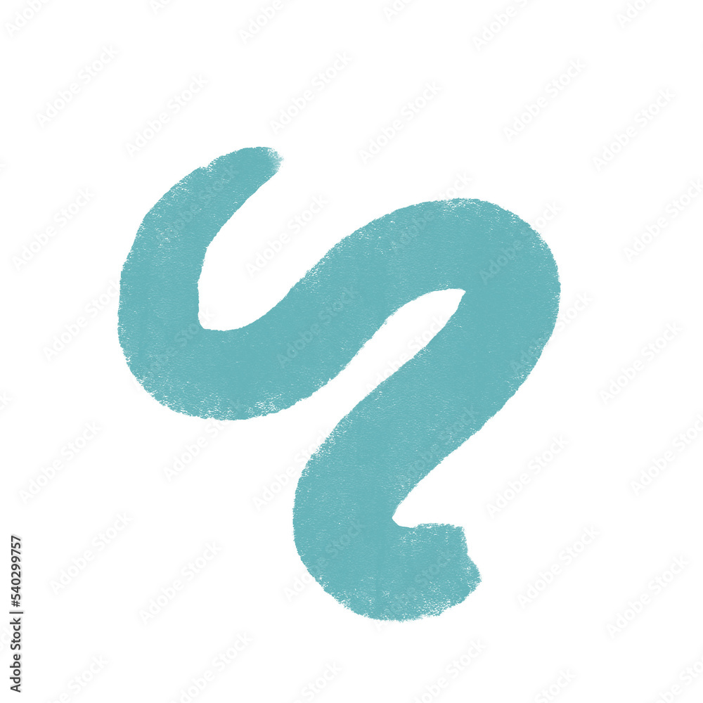 Bold Curve Painted Line. Decorative Hand Drawn Element. Transparent PNG clipart. Bold Curve Painted Line. Decorative Hand Drawn Element. Transparent PNG clipart.