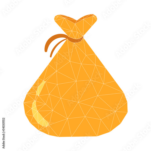 bag triangle