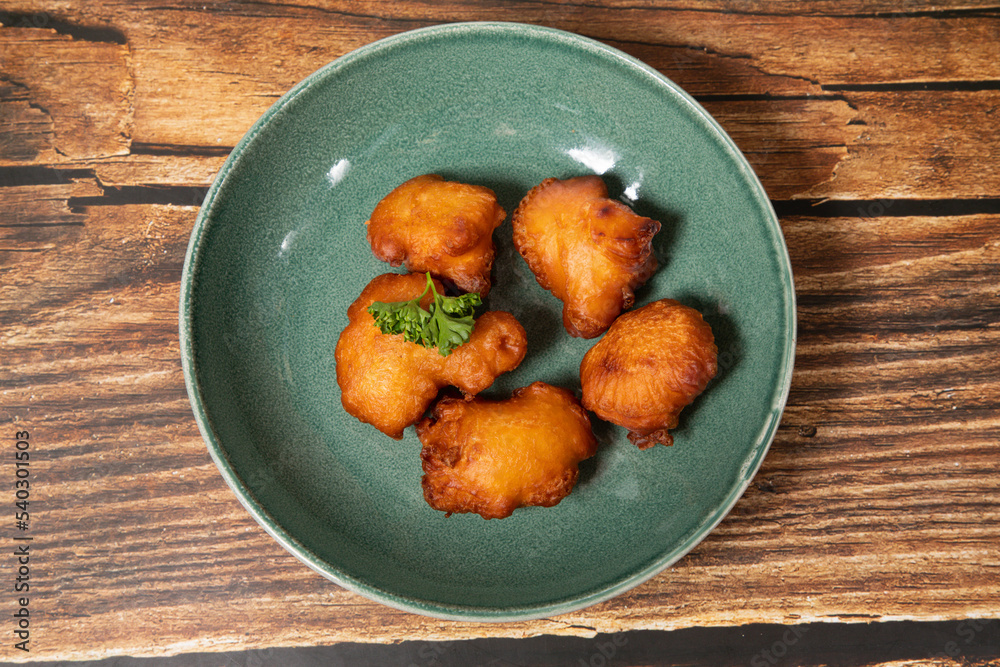 beignets beignets