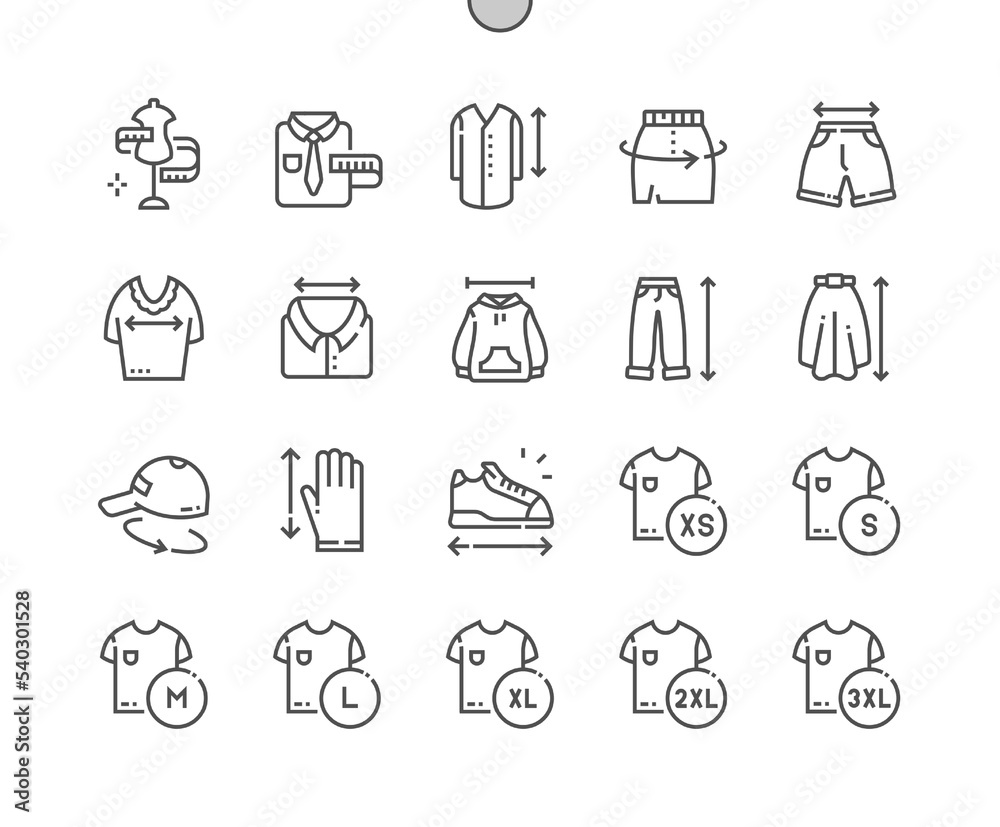 clothes-size-tags-waist-width-sleeve-length-and-other-cap-size