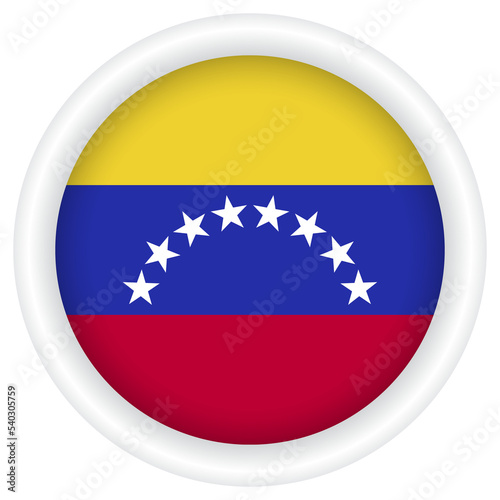 Venezuela Flag badge PNG image. Free Download Venezuela Flag badge PNG image. - GFXLoad