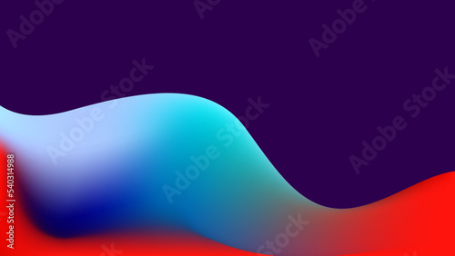 abstract wave