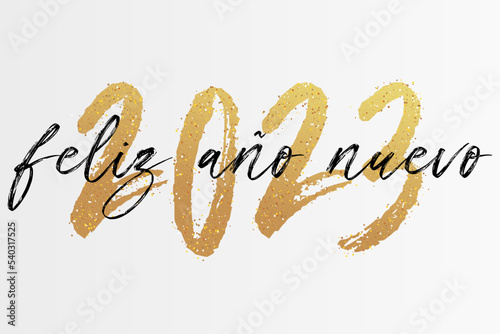 2023 - feliz año nuevo