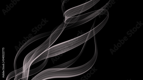 White smoke 