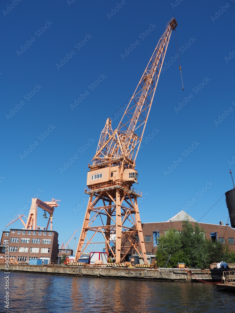 Emden – Hafenbecken Emden – Hafenbecken