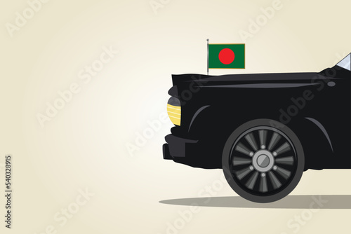 President Luxury Car Bangladesh