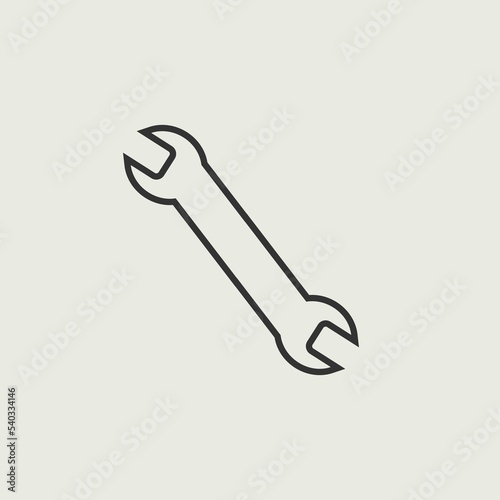 Wrench icon
