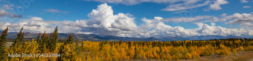 Autumn in Canada