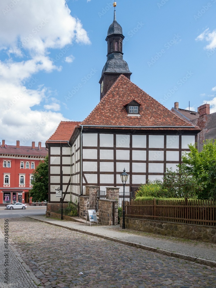 Bad Freienwalde (Oder) - Konzerthalle Bad Freienwalde (Oder) - Konzerthalle