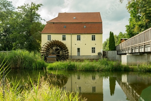 Die Elstermühle in Plessa