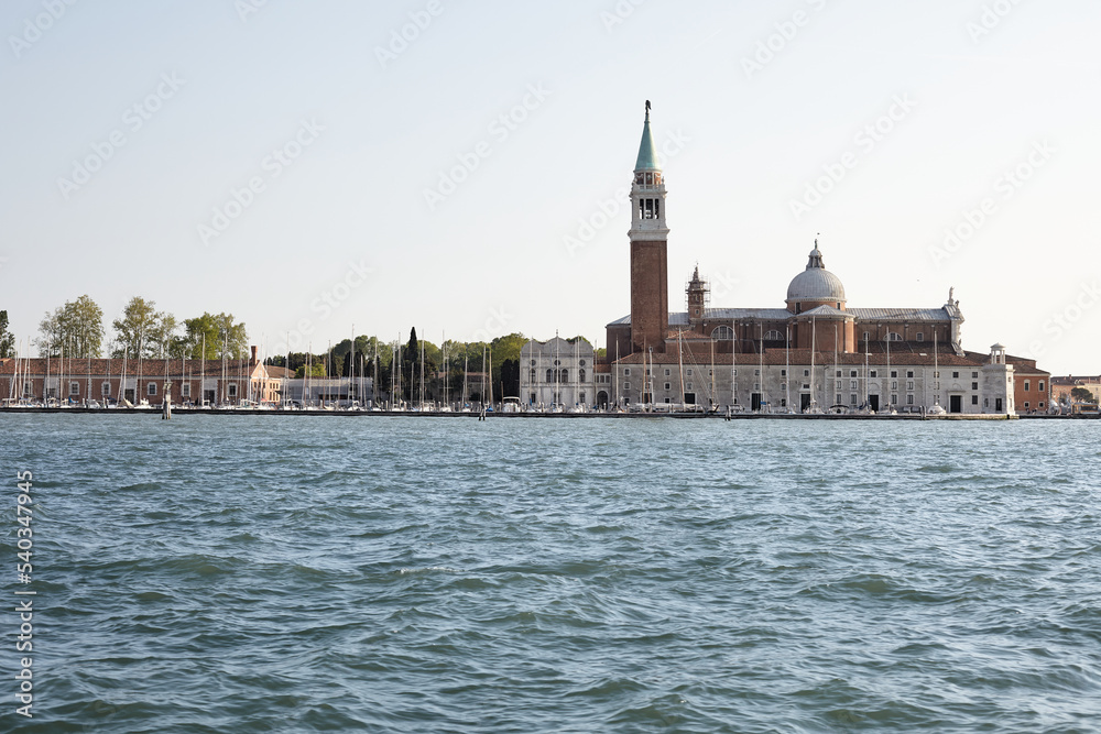 San Giorgio maggiore Venice