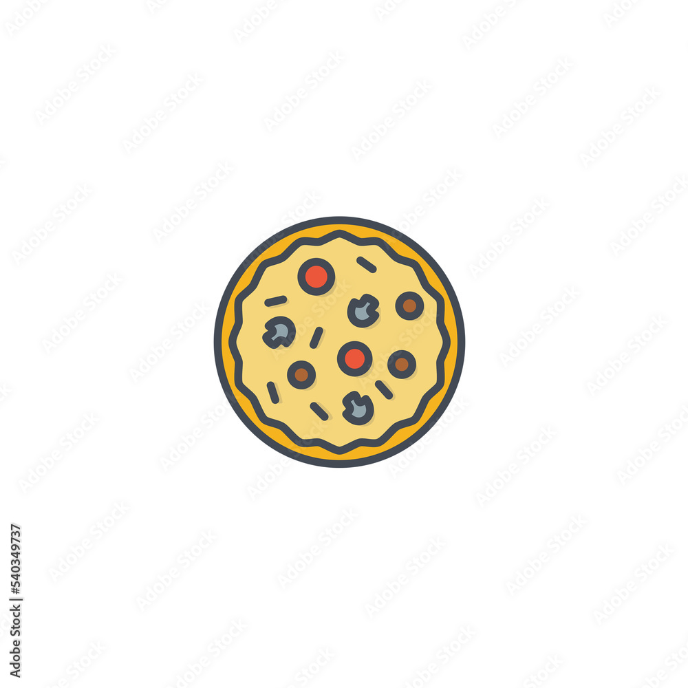 Fototapeta premium set of buttons