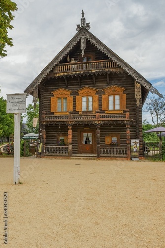 Die Kolonie Alexandrowka ließ der Alte Fritz für Sänger seines russischen Chors erbauen.