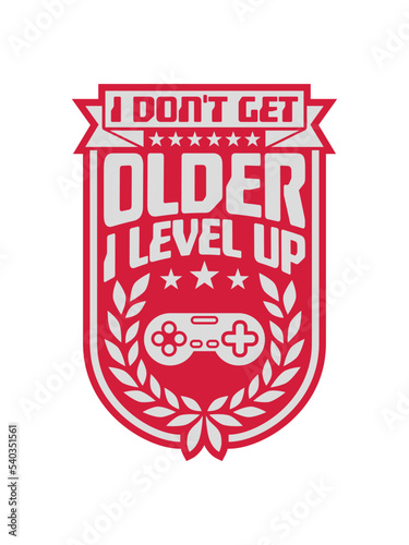 get older level up 