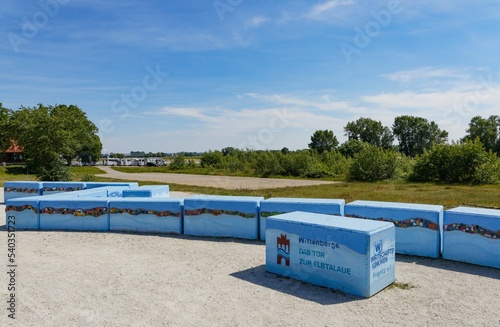 Wittenberge ist eine Stadt an der Elbe. Sie gehört zum Landkreis Prignitz im Bundesland Brandenburg und nennt sich selbst das Tor zur Elbaue.