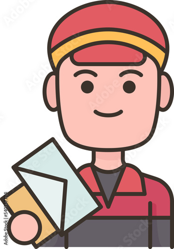 messenger  icon