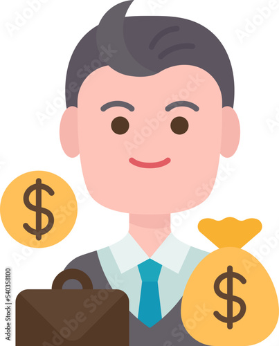 financial  icon