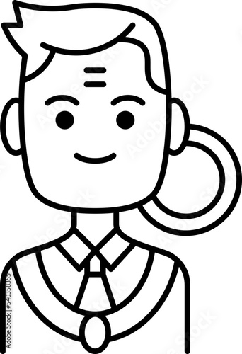 mayor  icon