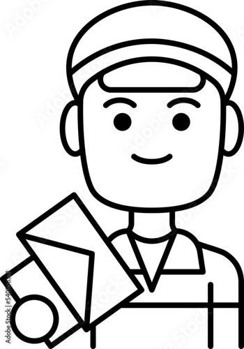 messenger  icon