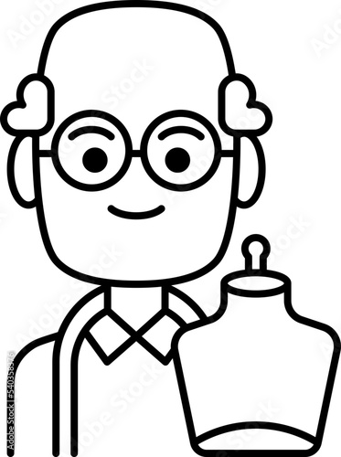 tailor  icon
