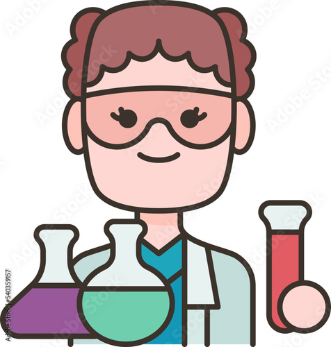 chemist  icon